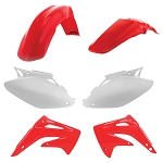 Acerbis Replica Plastic Kit Original 03 