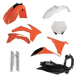 Acerbis Full Plastic Kit Original 11    
