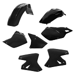 Acerbis Replica Plastic Kit Black  