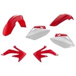 Acerbis Replica Plastic Kit Original 07 