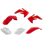 Acerbis Replica Plastic Kit Original 09 