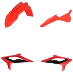Acerbis Replica Plastic Kit Original 23 