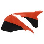Acerbis Air Box Covers 16 KTM Orange/Black