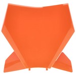 Acerbis Front Number Plate 16 KTM Orange