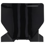 Acerbis Front Number Plate Black