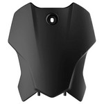Acerbis Front Number Plate Black
