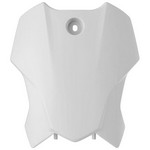 Acerbis Front Number Plate White