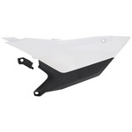 Acerbis Side Panels White/Black