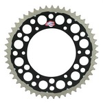 Renthal TwinRing Rear Sprocket Black