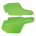 UFO Side Panels KX Green  