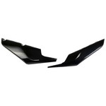 UFO Lower Side Panels Black 