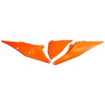 UFO Side Panels Non Vented KTM Orange