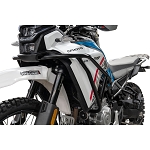 Tusk Crash Bars - Engine Guards Black