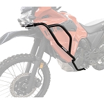 Tusk Crash Bars - Engine Guards Upper/Lower Black