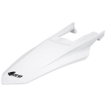 UFO Rear Fender White