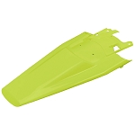 UFO Rear Fender Yellow