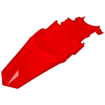 UFO Rear Fender Red