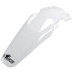 UFO Rear Fender White