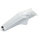 UFO Rear Fender White