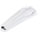 UFO Rear Fender White