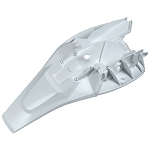 UFO Rear Fender White
