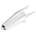 UFO Rear Fender White