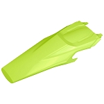 UFO Rear Fender Neon Yellow