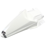 UFO Rear Fender White