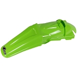 UFO Rear Fender Green