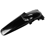 UFO Rear Fender Black