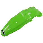 UFO Rear Fender Green