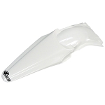 UFO Rear Fender White