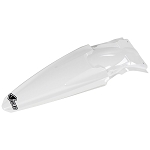 UFO Rear Fender White
