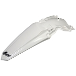 UFO Rear Fender White