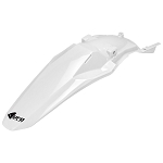 UFO Rear Fender White