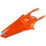 UFO Rear Fender KTM Orange