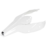 UFO Rear Fender White