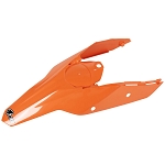 UFO Rear Fender KTM Orange