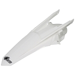 UFO Rear Fender White