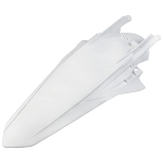 UFO Rear Fender White