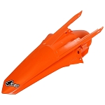 UFO Rear Fender KTM Orange