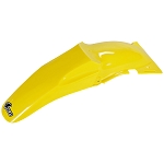 UFO Rear Fender Yellow