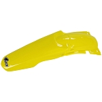 UFO Rear Fender 02 Yellow