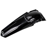 UFO Rear Fender Black