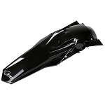 UFO Rear Fender Black