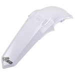 UFO Rear Fender White