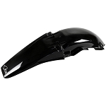 UFO Rear Fender Black