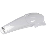 UFO Rear Fender White