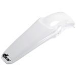 UFO Rear Fender White