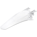 UFO Rear Fender White